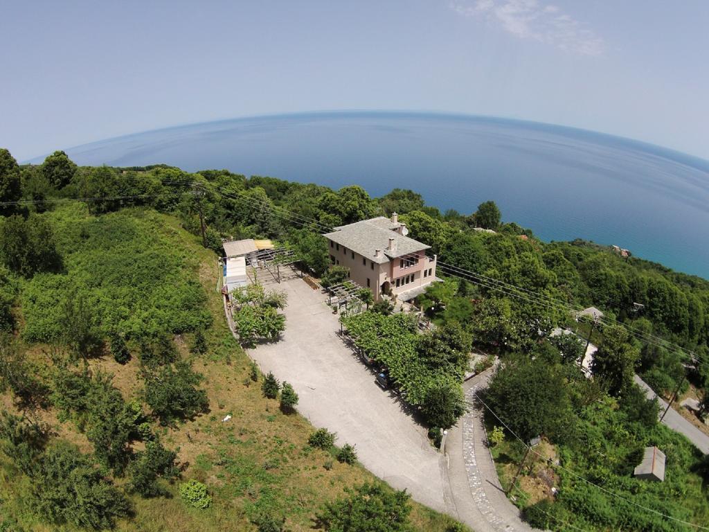Villa Aglaini Áyios Dhimítrios Dış mekan fotoğraf