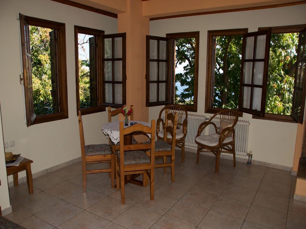 Villa Aglaini Áyios Dhimítrios Dış mekan fotoğraf