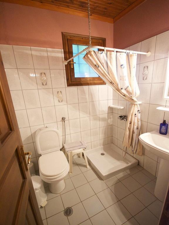 Villa Aglaini Áyios Dhimítrios Dış mekan fotoğraf