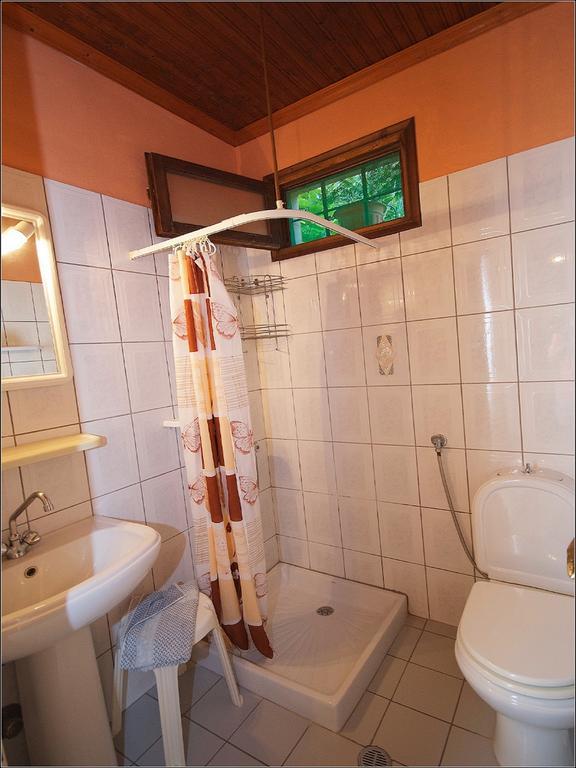 Villa Aglaini Áyios Dhimítrios Dış mekan fotoğraf