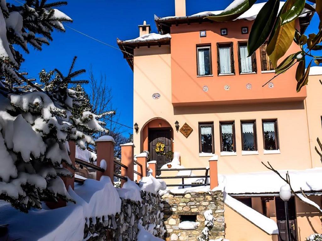 Villa Aglaini Áyios Dhimítrios Dış mekan fotoğraf